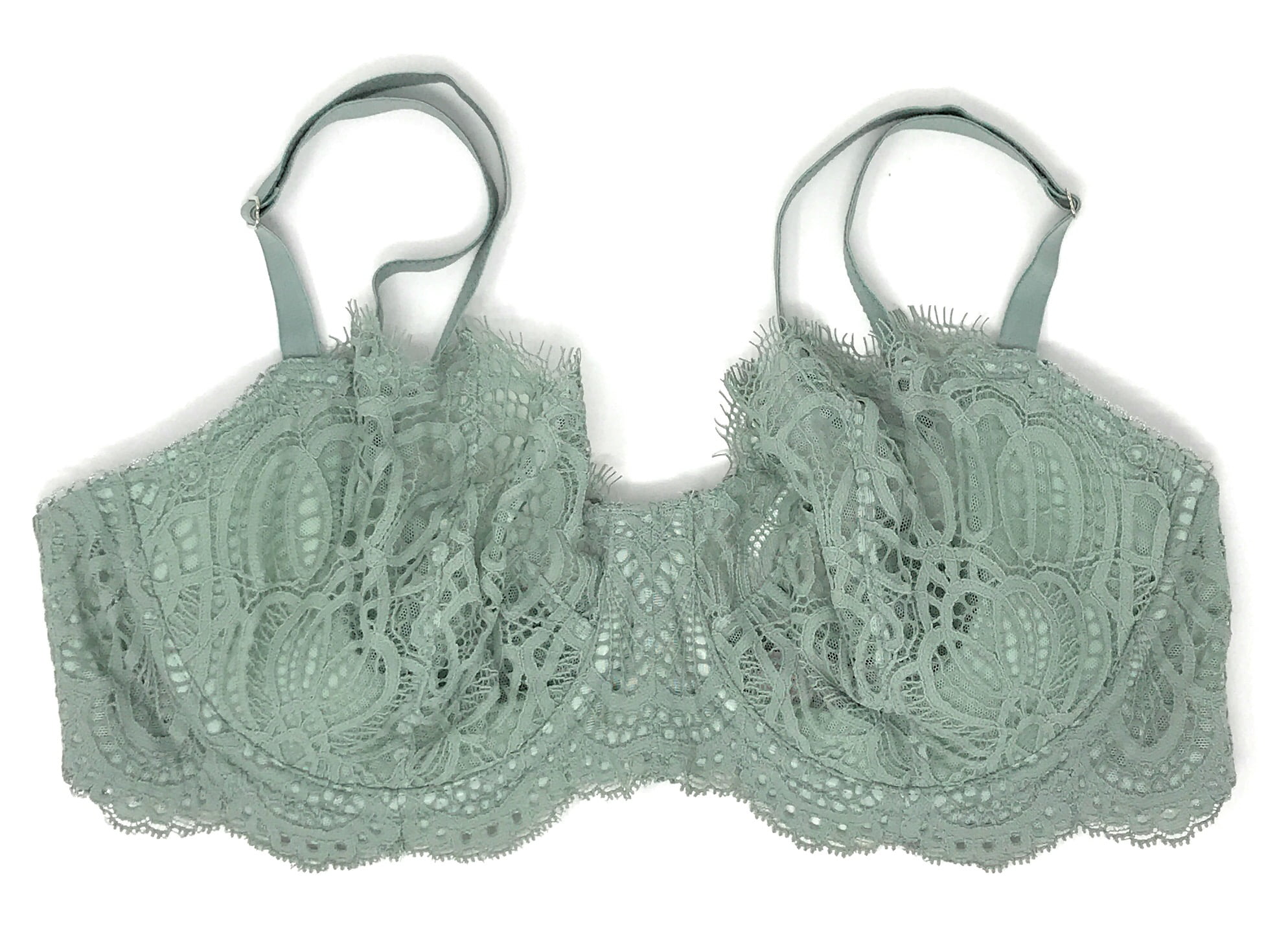 Victoria's Secret - THIS WEEK'S MOST LOVED: Our Dream Angels Wicked Unlined  balconette features a hidden sling for the perfect lift without padding.  For a limited time only 2 for £60.