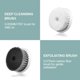 thumbnail image 3 of Cepillo facial eléctrico TouchBeauty TB-1766 con giro de 360°, 3 of 9