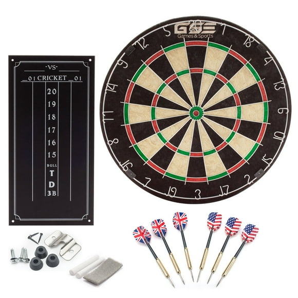 Bullshooter Dart Board