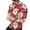 Multicolor - Sp18D, variant on Men's Ugly Christmas Long Sleeve Shirts Button Down Xmas Holiday Dress Shirts Funny Animal Kitten Party Outfits