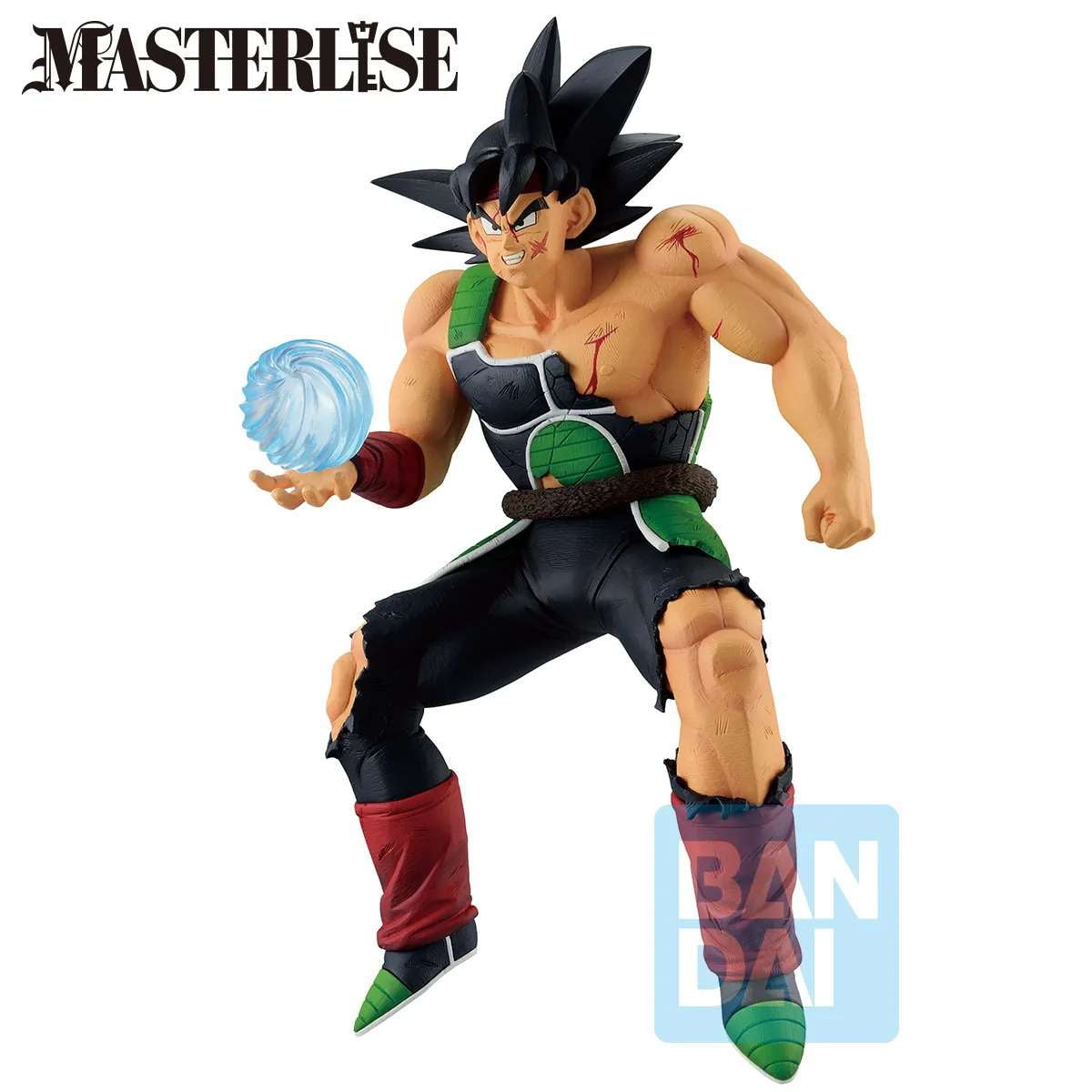 Dragon Ball Masterlise Ichibansho Bardock Collectable Figure (vs Omnibus Ultimate)