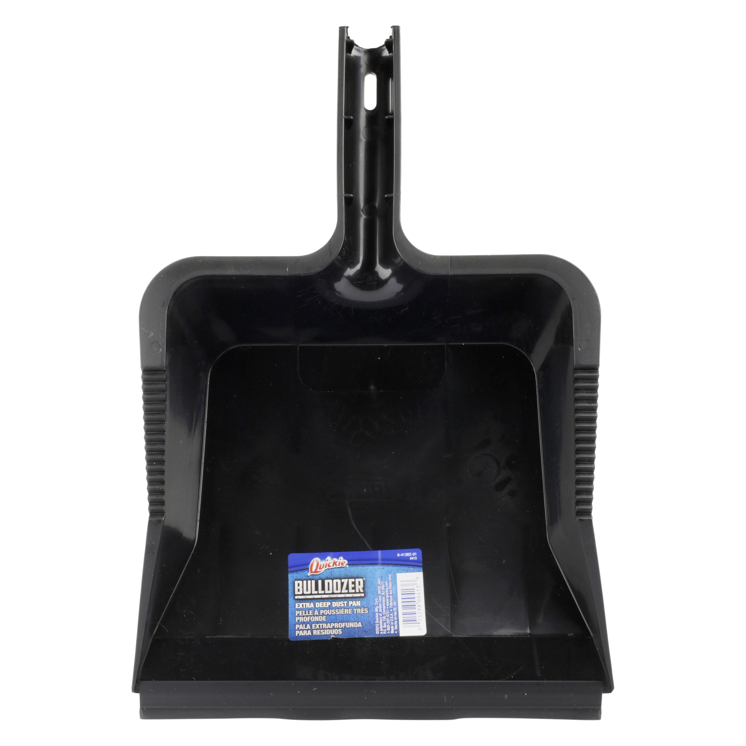 Quickie Bull Dozer Extra Large Dust Pan