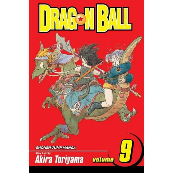 Dragon Ball Dragon Ball, Vol. 9, (Paperback)