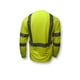 thumbnail image 4 of Camiseta de seguridad Radians ST21-3PGS-3X Class 3 Max-Dri Green 3XL, 4 of 7