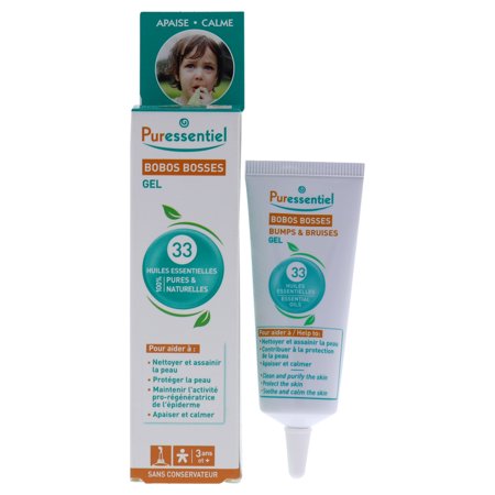 Puressentiel Gel Bobos Bosses 33 Huiles Essentielles 20 ml