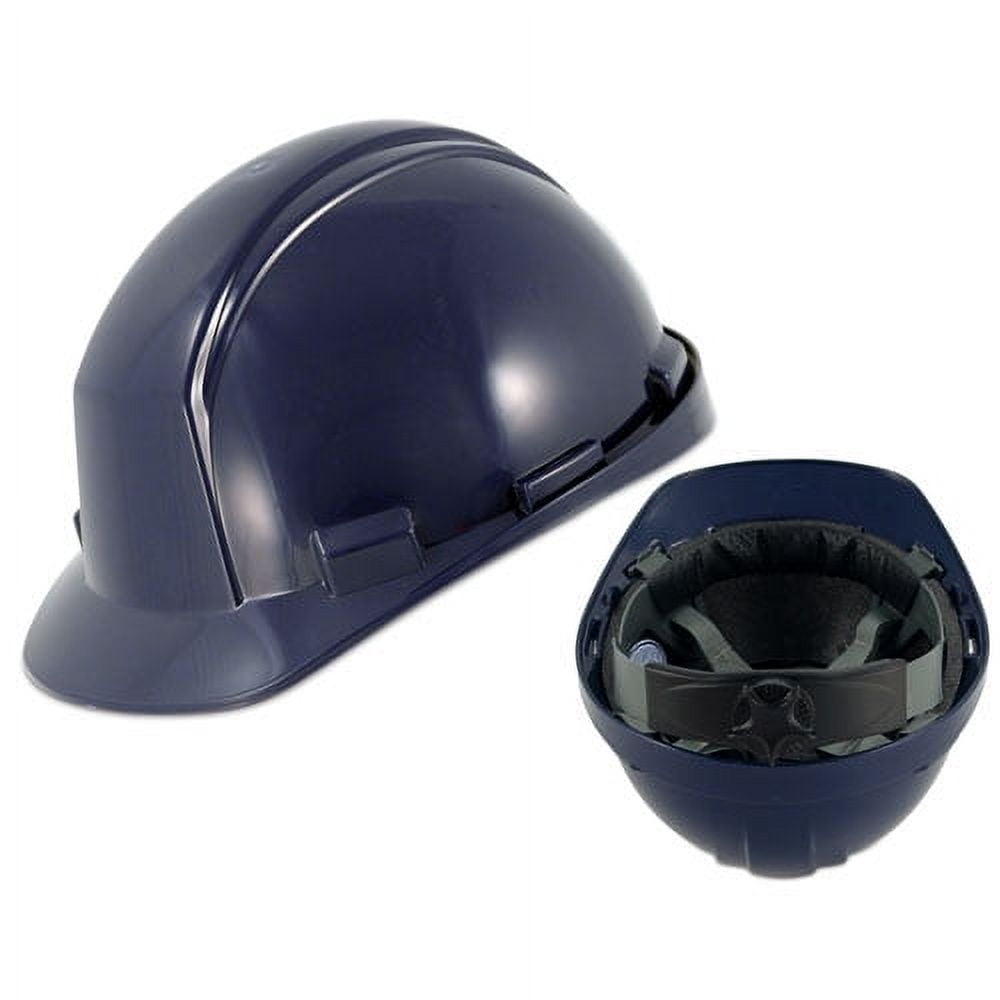 Hard Hat, Matterhorn A89, Polyethylene, 4 Point Ratchet, Type 2, Class E, Red