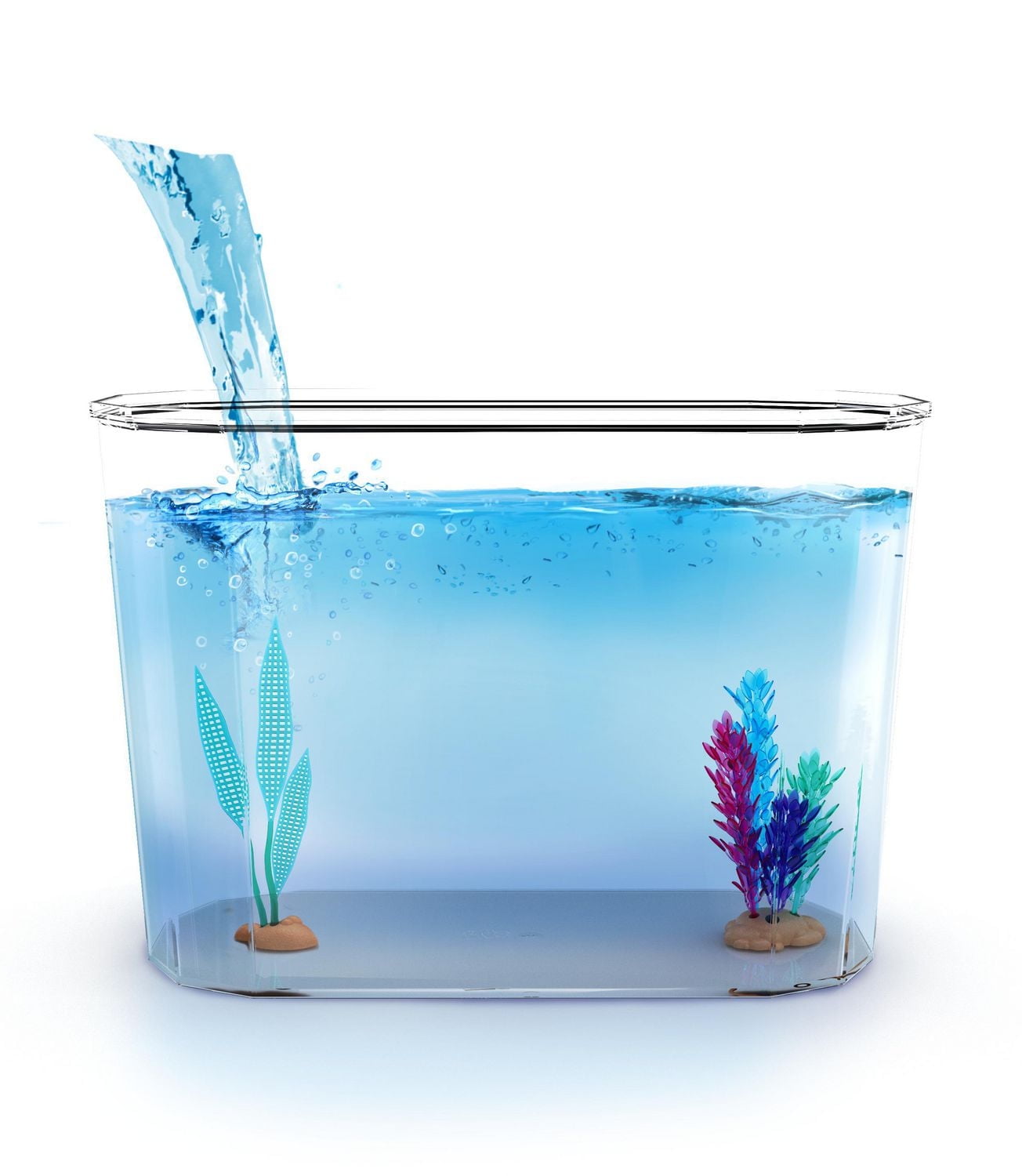 Little Live Pets Lil' Dippers Playset - Unicornsea