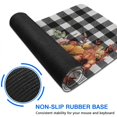 thumbnail image 6 of Big Mouse Pad,Rustic Autumn Farm Pumpkins Harvest Rectangle Non-Slip Rubber Base Mousepad for Laptop Office Gaming Mouse Pad for Gaming Wireless Mouse (31.5x11.8in), 6 of 7