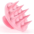 thumbnail image 4 of Cepillo de champú masajeador para el cuero cabelludo con cerdas de silicona suave, exfoliante para el cuero cabelludo para mujeres y hombres, tratamiento de caspa, 4 of 5