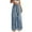 Blue, variant on High Waisted Straight Leg Jeans for Women Loose Fit Denim Pants Casual Relaxed Fit Long Trousers Womens Jeans Straight Leg Classic Blue Jeans