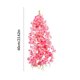 thumbnail image 3 of Glicinias Artificiales Enredaderas Flores Colgantes Falsas Guirnalda para Decoración de Pared en Bodas Fiestas de Jardín, 60 cm, Rosa, Rosa Intenso, Champaña, 3 of 6