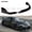Gloss Black, variant on Front Lip Compatible with 2020-2024 Toyota GR Supra A90 A91, AG Style Air Dam Lower Chin Bumper Splitter Protection Body Kit (Carbon Fiber Pattern)
