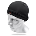 thumbnail image 3 of Wosawe Liner Cap,Bike Helmet Liner Quick Bike Helmet Beanie Cap Headwear Liner Cap Quick ZDHF Rookin, 3 of 7