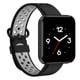 thumbnail image 2 of Correa De Repuesto Pulsera De Silicona De Dos Colores Compatible Con Xiaomi Mi Watch Lite/Redmi Watch Lite Smart Watch seitruly EL017749-07, 2 of 5