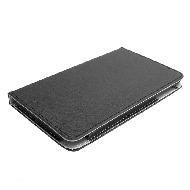 Tablet Protective Case, Durable Anti-Drop Multi-angle Support Tablet Leather Case With Stand Up For P80X For Tablet Black