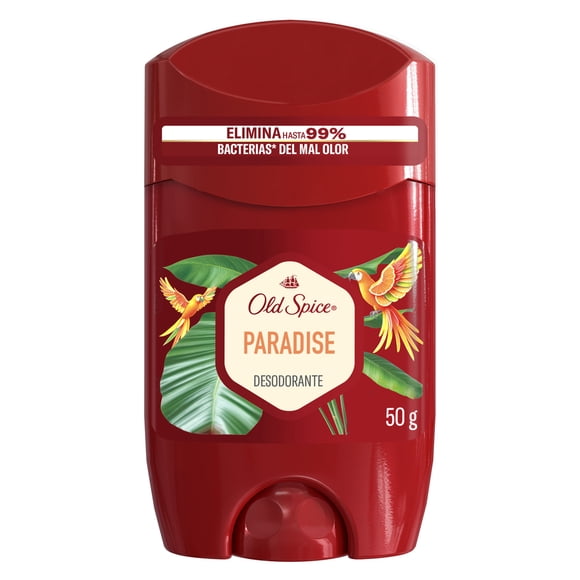 Desodorante en Barra Old Spice para hombre Paradise 50 g