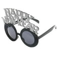 thumbnail image 4 of Novedad Gafas de fiesta de Año Nuevo Accesorios de fotos Celebraciones Fiesta de adultos para niños Baoblaze Feliz Año Nuevo Gafas de sol, 4 of 5