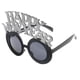 thumbnail image 4 of Novedad Gafas de fiesta de Año Nuevo Accesorios de fotos Celebraciones Fiesta de adultos para niños Baoblaze Feliz Año Nuevo Gafas de sol, 4 of 5