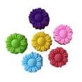 thumbnail image 4 of Jahhsay® 1x DIY Mould Flower Shape Silicone Candy Cake Flowers Soap Mold Ice Mold New E0 F2K7, 4 of 6
