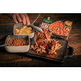 thumbnail image 4 of Corky’s Memphis Style BBQ Pulled Pork Dinner with Baked Beans & Cinnamon Apples, Frozen Single Serve Meal, 13 oz, 4 of 7