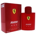 thumbnail image 3 of Scuderia Red Eau De Toilette Spray for Men 4.20 oz, 3 of 11