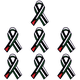 thumbnail image 1 of Insignia Broche Con Forma Palestina Cinta Pin Ornamental para Fiesta, 1 of 5