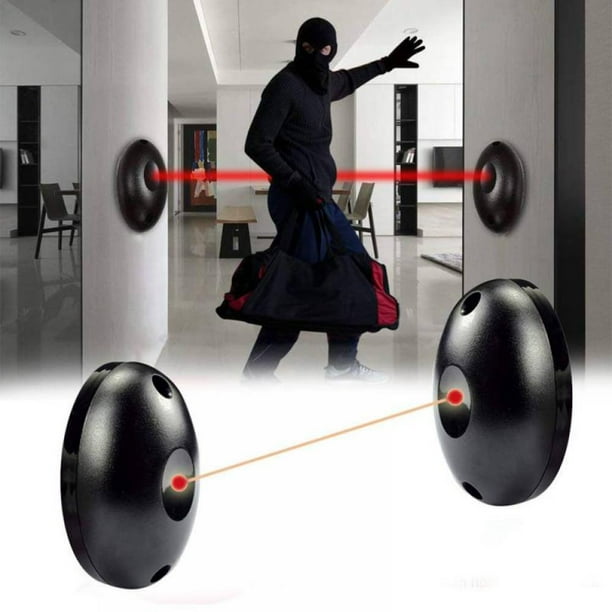 Shengshi Single Beam Infrared Radiation Detector Automatic Door Light