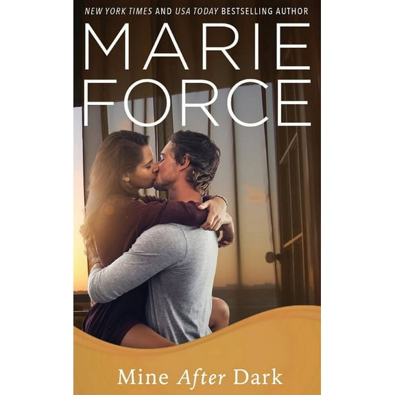 Gansett Island Mine After Dark, Book 19, (Hardcover)