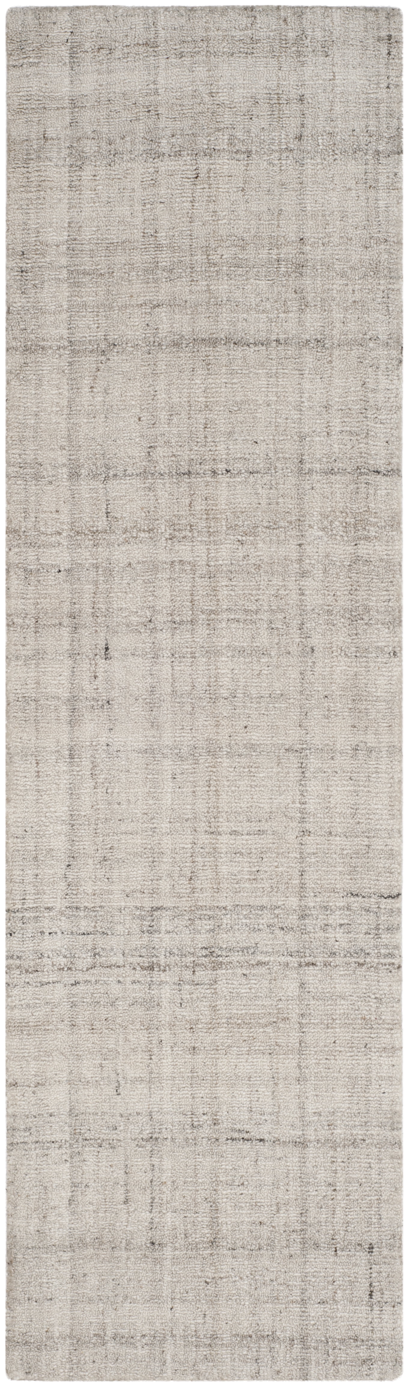Safavieh Abstract Bailey Striped Runner Rug, Light Gray, 2'3" x 8'
