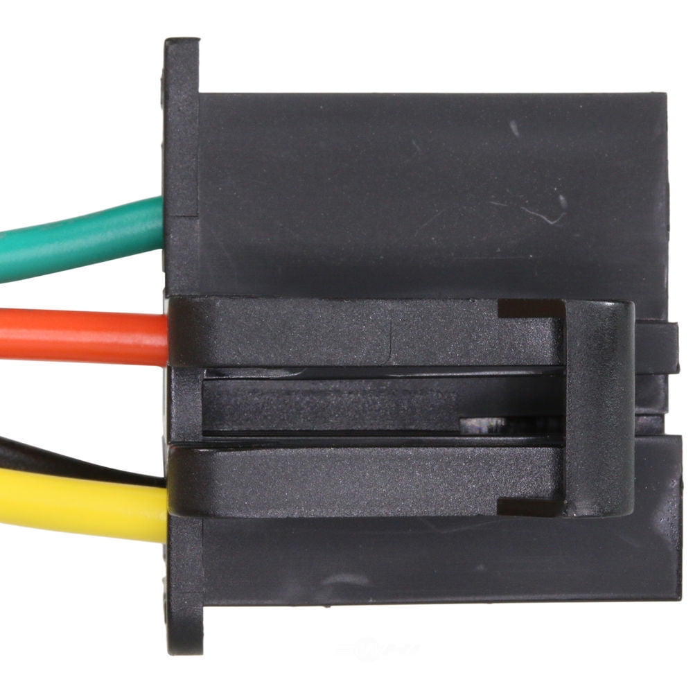 HVAC Blower Motor Resistor Connector