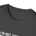 thumbnail image 3 of I'm Not Just Any Football Mom  I'm the Centers Mom T-Shirt, 3 of 4