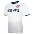 thumbnail image 2 of Icon Sports U.S. SOCCER FREQUENCY Design Adult Game Day Shirt [Large], 2 of 4