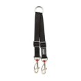thumbnail image 1 of Red Dingo LC-ZZ-BB-25 Lead Coupler Classic Black - Extra Large, 1 of 1