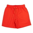 thumbnail image 1 of Traje de Baño Ocean Pacific para Niño Liso Rojo Talla 4, 1 of 4