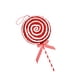 thumbnail image 2 of Adornos navideños de caramelo, piruleta de caramelo, bastón de caramelo, decoración colgante, juego de adornos para árbol de Navidad, adornos de caramelo falsos para Cristo, colgante de caramelo, 2 of 6