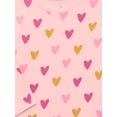 thumbnail image 2 of Garanimals Toddler Girl Long Puff Sleeve Printed T-Shirt, Sizes 18M-5T, 2 of 3