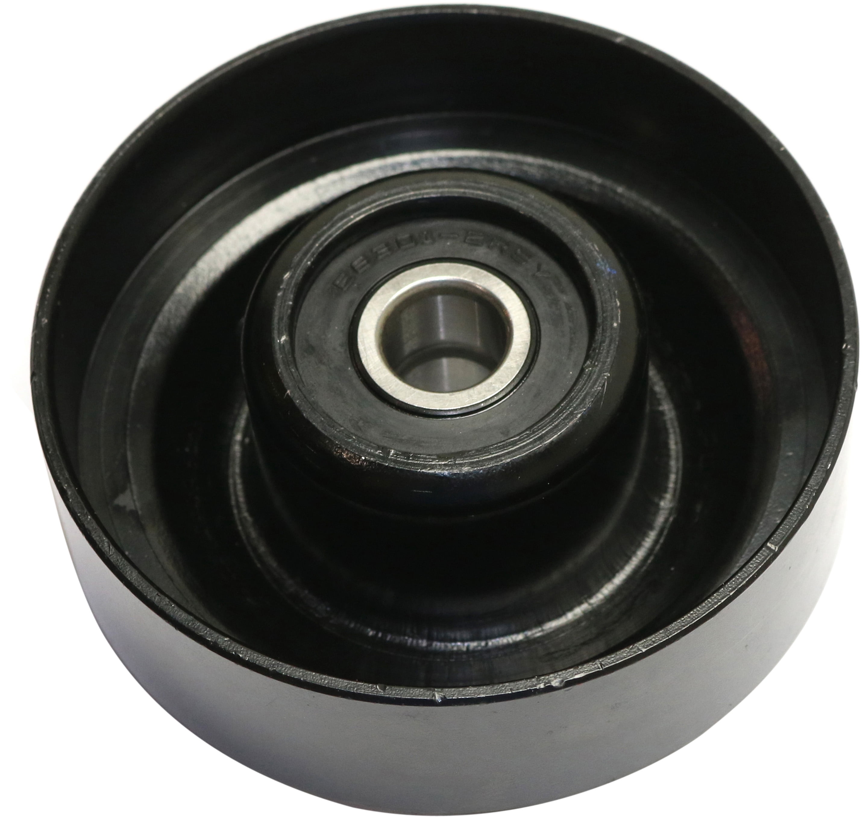 ACCESSORY BELT IDLER PULLEY Compatible with NISSAN PATHFINDER 01-04 / FX35 03-08 / M45 07-10 / G25 11-12 , Alternator and Power Steering