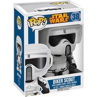 Funko POP Star Wars 40th Anniversary 367 Boba Fett 10 Inch Bobble
