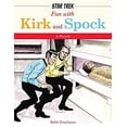 thumbnail image 1 of Pre-Owned Fun with Kirk and Spock: Watch Kirk and Spock Go Boldly Where No Parody Has Gone Before! (Hardcover) 1604334762 9781604334760, 1 of 1