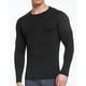 thumbnail image 3 of Camisa de compresión de 2 piezas para hombre, camisa funcional de manga larga, camisa deportiva térmica, 3 of 6