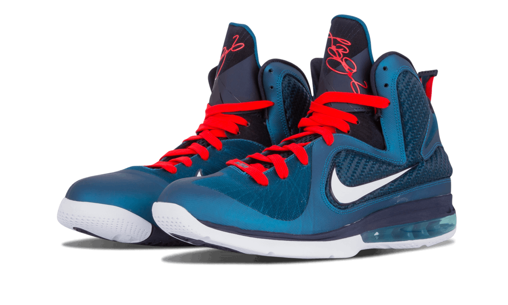 NIKE LEBRON 9 ELITE \
