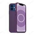 thumbnail image 1 of Official Liquid Silicone Case For iPhone 12 Pro Max 12 Mini With Magsafe Case Wireless Charging Drop Protect Cover, 1 of 7