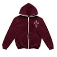 thumbnail image 3 of CONZONE Mens Casual Hoodies Long Sleeve Pullover Hoodie for Men Zip Up Graphic Y2K Fall Hooded Sweatshirts With Pocket, 3 of 3