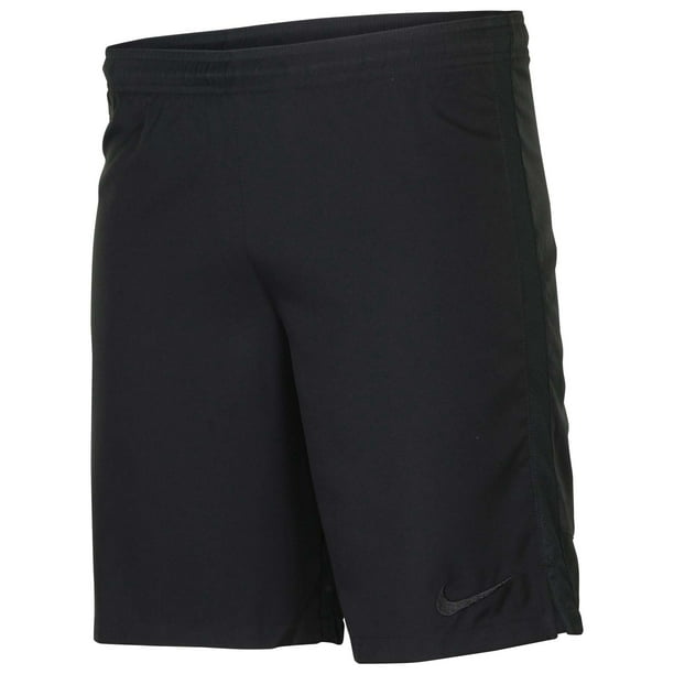 Nike Men's Dri-Fit Soccer Shorts-Black - Walmart.com - Walmart.com