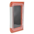 thumbnail image 4 of Shower Phone Holder, Wall Mounted Touchable Screen 360 Degree Rotation Anti Fog Phone Box Sealed  For Household, 4 of 8