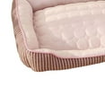 thumbnail image 2 of Cama para perros Perfecl Almohadilla para mascotas Rosa Talla M, 2 of 2