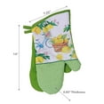 thumbnail image 2 of Oven Mitts 2PC Lemon Fruit - Set of 2, 2 of 3