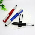 thumbnail image 6 of Mini Gadgets Writing Supplies Screwdriver Tool Pen Screw Driver Ballpoint Pen Repair Tools BLACK, 6 of 8