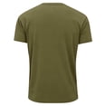 thumbnail image 3 of 250th Anniversary T-Shirt for Men American Flag Tees 4th of July Shirt 250 Years Birthday Patriotic Tops Army Green 3XL, 3 of 4