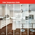 thumbnail image 4 of Juno Lighting RB4S SWW5 CP6 MW M2 Pack Of (6) Retrobasics 4" Integrated Led Smooth, 4 of 7